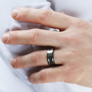 Pierścień Sector No Limits Row SACX06021 / 21 mm