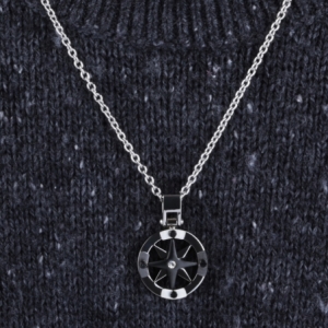 Naszyjnik Sector No Limits Marine SADQ01 / 50 cm