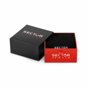 Naszyjnik Sector No Limits Marine SADQ01 / 50 cm