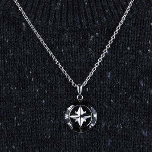 Naszyjnik Sector No Limits Marine SADQ02 / 50 cm