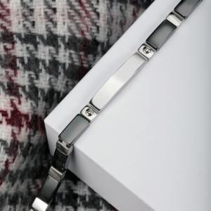 Bransoleta Sector No Limits Ceramic SAFR10 / 22 cm