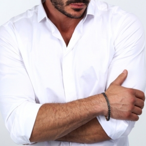 Bransoleta Sector No Limits Ceramic SAFR27 / 22 cm