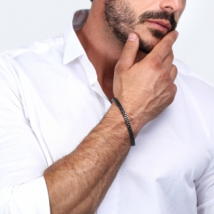 Bransoleta Sector No Limits Ceramic SAFR29 / 22 cm