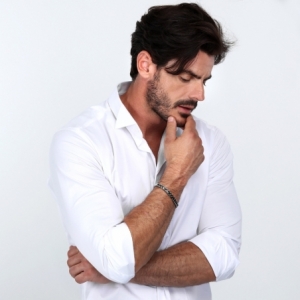 Bransoleta Sector No Limits Ceramic SAFR30 / 22 cm