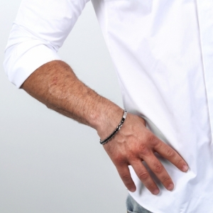 Bransoleta Sector No Limits Ceramic SAFR33 / 22 cm