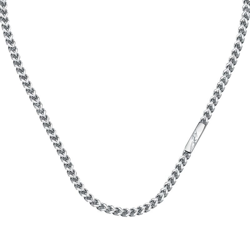 Naszyjnik Sector No Limits Energy SAFT54 / 50+5 cm