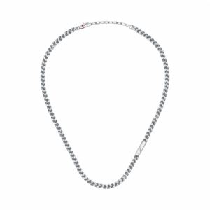 Naszyjnik Sector No Limits Energy SAFT54 / 50+5 cm