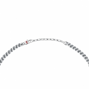 Naszyjnik Sector No Limits Energy SAFT54 / 50+5 cm