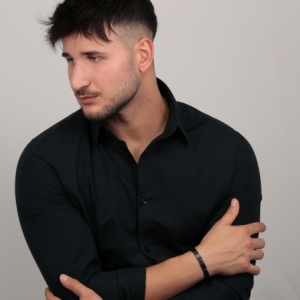 Bransoleta Sector No Limits Energy SAFT68 / 22 cm