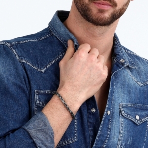 Bransoleta Sector No Limits Energy SAFT76 / 22 cm