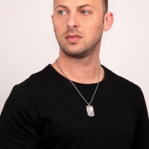 Naszyjnik Sector No Limits Marine SAGJ13 / 60 cm