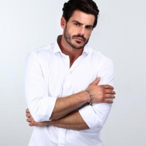 Bransoleta Sector No Limits Marine SAGJ24 / 22 cm