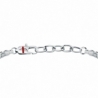 Bransoleta Sector No Limits Tennis SANN47 / 21 cm
