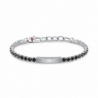 Bransoleta Sector No Limits Tennis SANN47 / 21 cm