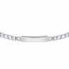 Bransoleta Sector No Limits Tennis SANN49 / 21 cm