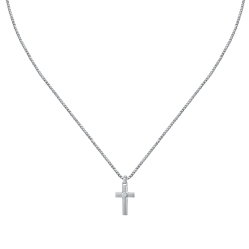 Naszyjnik Sector No Limits Spirit SZQ30 / 50+5 cm