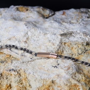 Bransoleta Sector No Limits Basic SZS103 / 18+3,5 cm