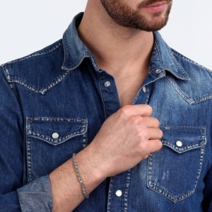 Bransoleta Sector No Limits Basic SZS93 / 21 cm