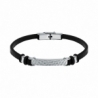 Bransoleta Sector No Limits Bandy SZV112 / 21 cm