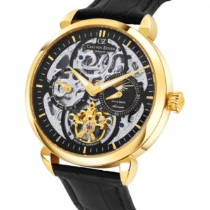 Zegarek Carl von Zeyten Neukirch CVZ0005GBKS