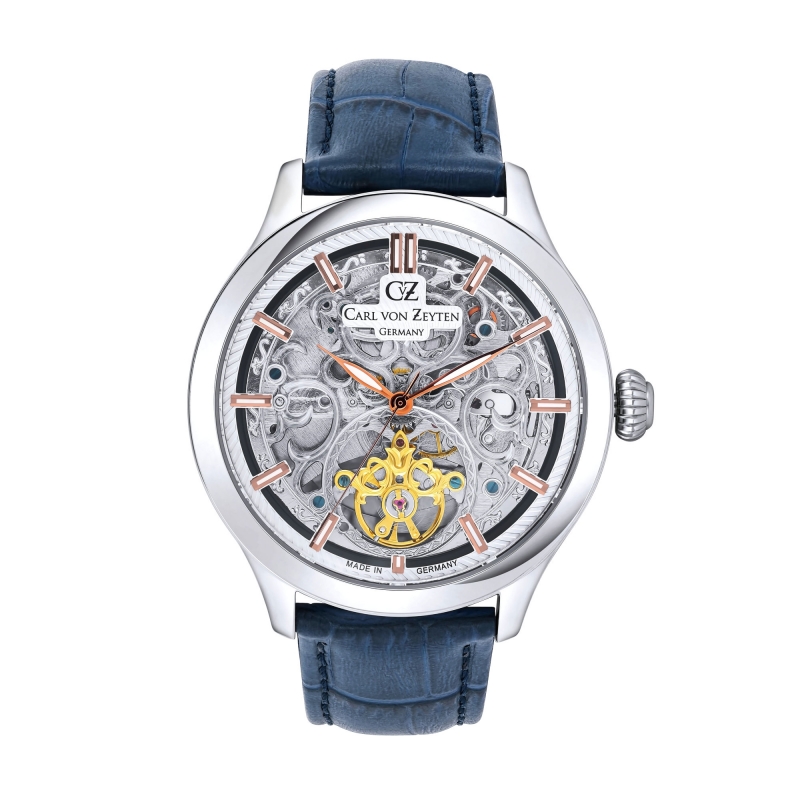 Zegarek Carl von Zeyten St.Georgen CVZ0014SWRS
