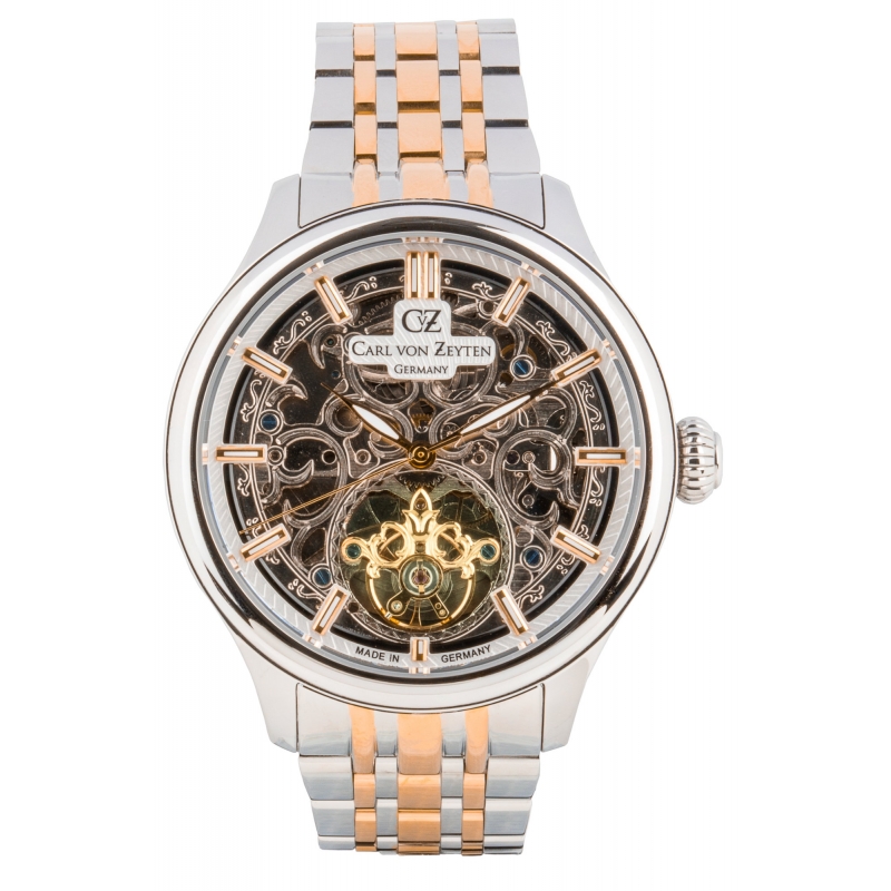 Zegarek Carl von Zeyten St.Georgen CVZ0014RWMS