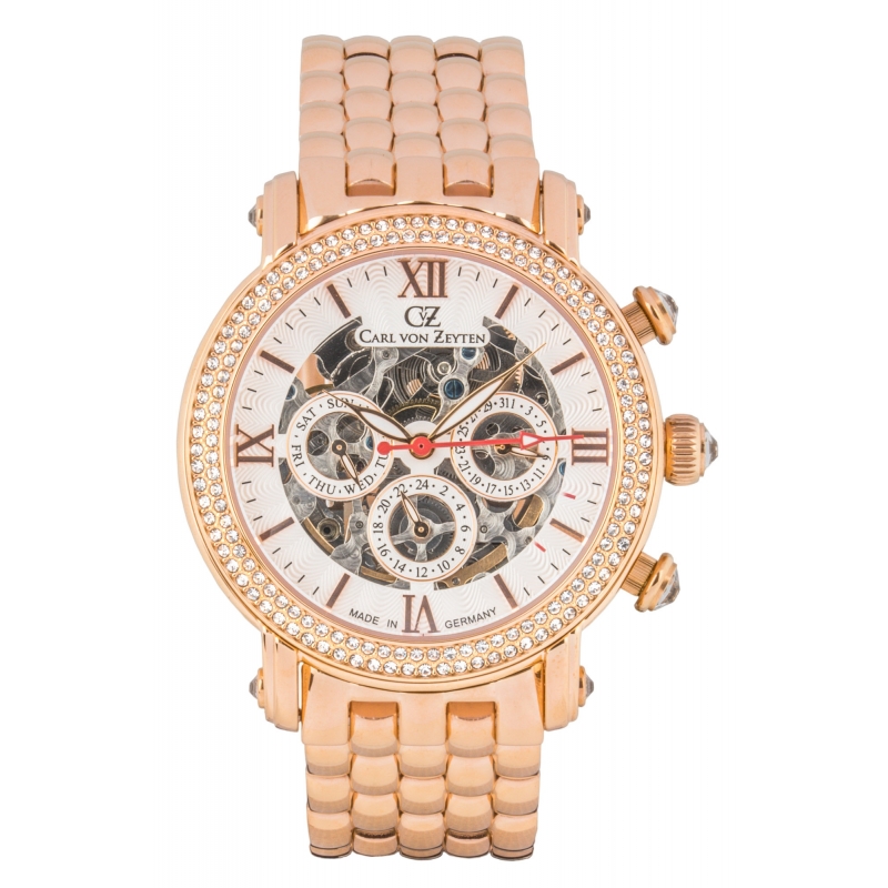 Zegarek Carl von Zeyten Kniebis CVZ0062RWMS