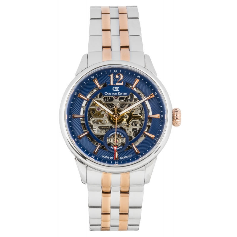 Zegarek Carl von Zeyten Schramberg CVZ0080BLRM