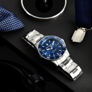 Zegarek męski Maserati Competizione R8853100036