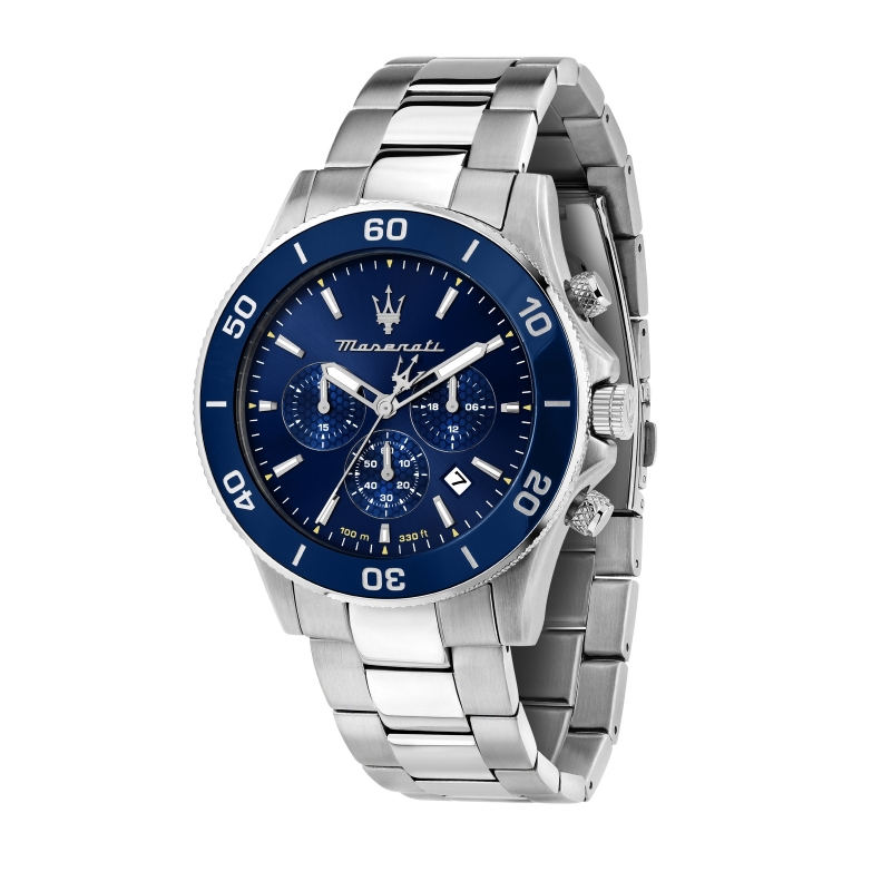 Zegarek męski Maserati Competizione R8873600002