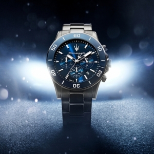 Zegarek męski Maserati Competizione R8873600005