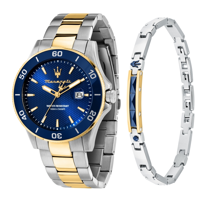 Zegarek męski Maserati Competizione R8873600007