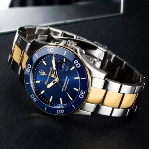 Zegarek męski Maserati Competizione R8873600007