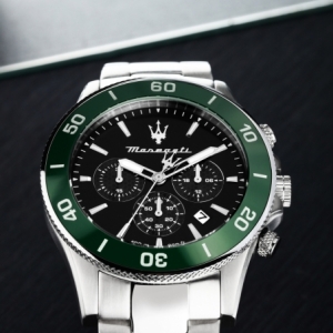 Zegarek męski Maserati Competizione R8873600008