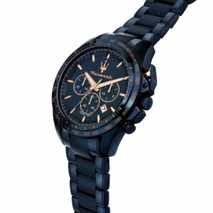 Zegarek męski Maserati Traguardo Blue Edition R8873612054
