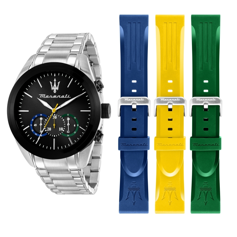 Zegarek męski Maserati Traguardo R8873612061