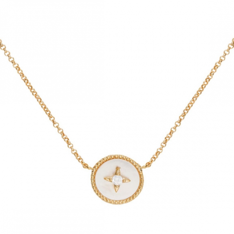 Naszyjnik U.S. POLO ASSN. Irine JW2051NK