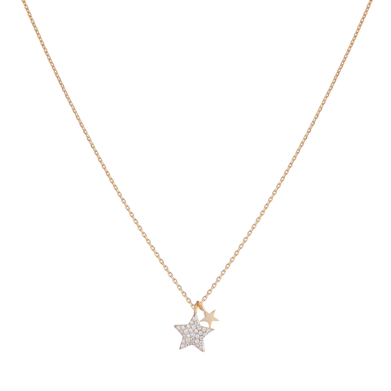 Naszyjnik U.S. POLO ASSN. Galaxie JW2106NK