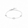 Bransoleta U.S. POLO ASSN. Colette JW3078BR