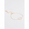 Bransoleta U.S. POLO ASSN. Dafne JW3139BR