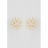 Kolczyki U.S. POLO ASSN. Jade JW5032EA