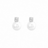 Kolczyki U.S. POLO ASSN. Maisie JW5131EA