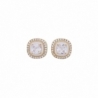 Kolczyki U.S. POLO ASSN. Meghan JW5225EA