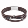 Bransoleta U.S. POLO ASSN. Bowline JW9092BR