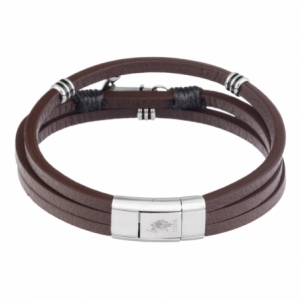 Bransoleta U.S. POLO ASSN. Bowline JW9092BR