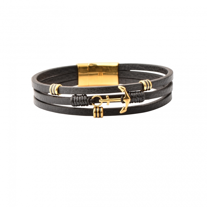Bransoleta U.S. POLO ASSN. Bowline JW9094BR