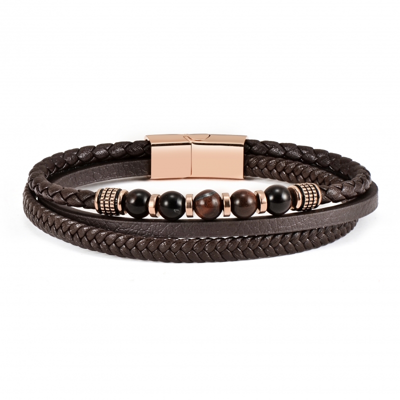 Bransoleta U.S. POLO ASSN. Brandon JW9179BR