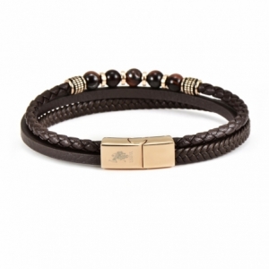 Bransoleta U.S. POLO ASSN. Brandon JW9179BR