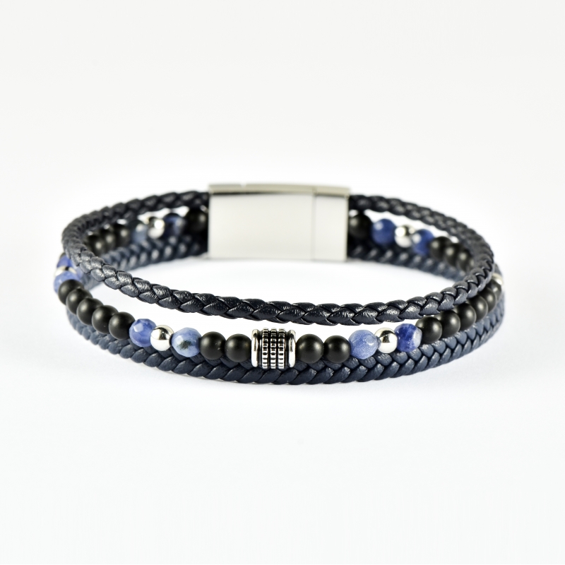 Bransoleta U.S. Polo Assn. BRANDON JW9221BR