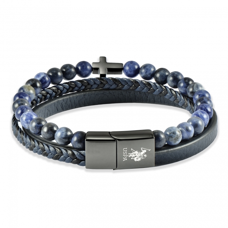 Bransoleta U.S. Polo Assn. JASON JW9236BR